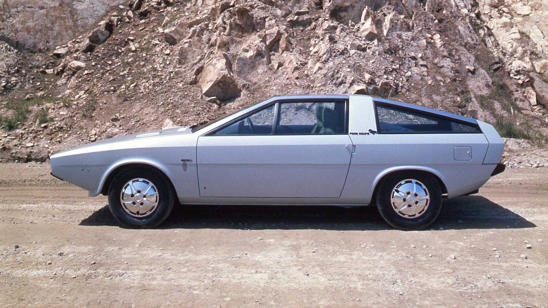 В Hyundai повернуть до життя концепт 1974 року
