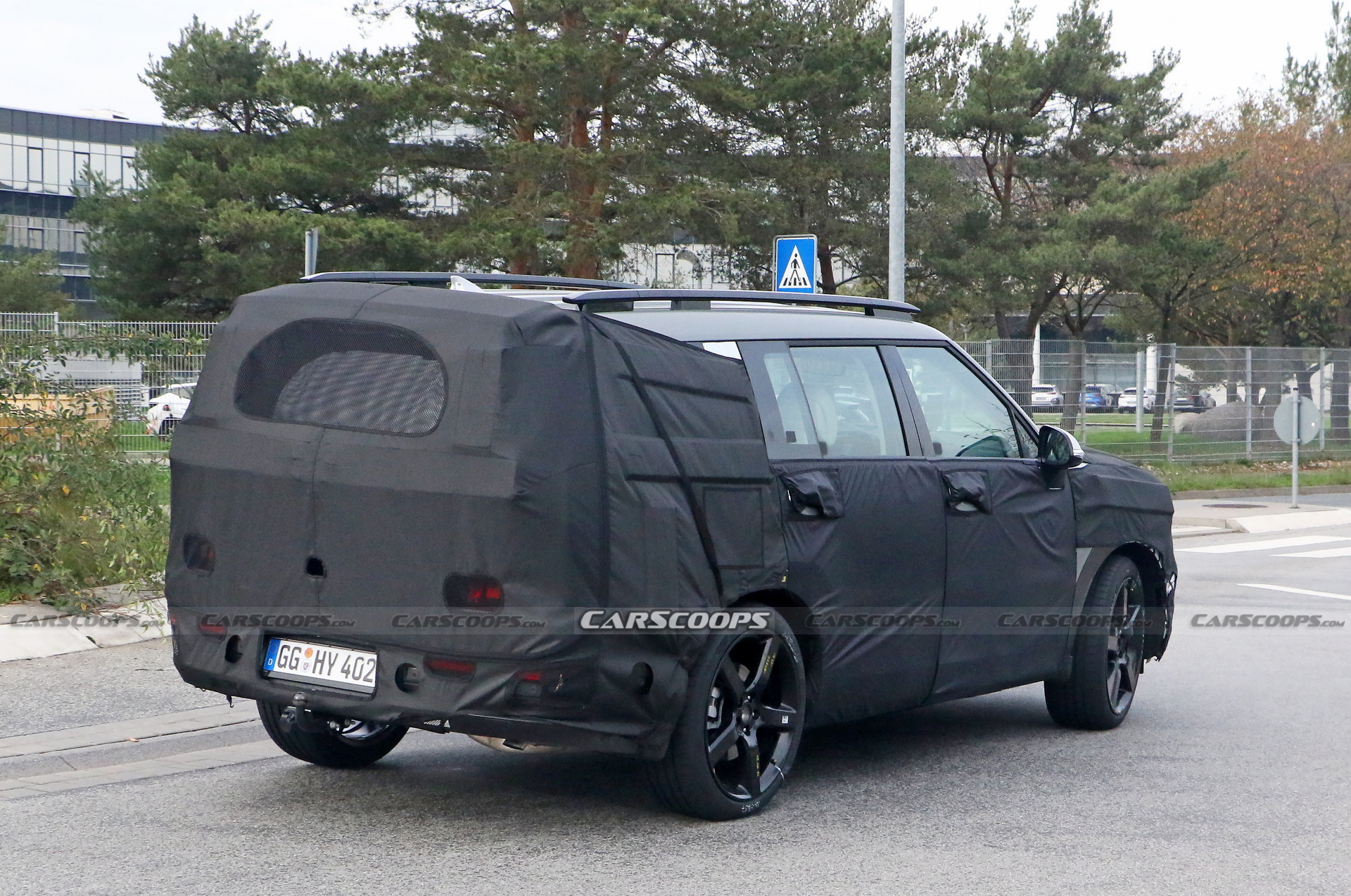 Новий Hyundai Santa Fe отримає дизайн у стилі Land Rover - today.ua