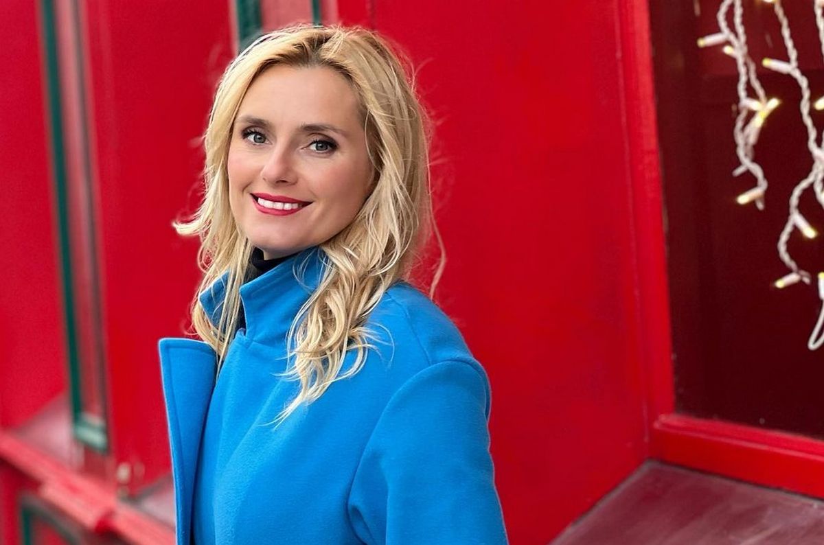 Ирина Федишин показала самый модный пуховик этой зимы - today.ua