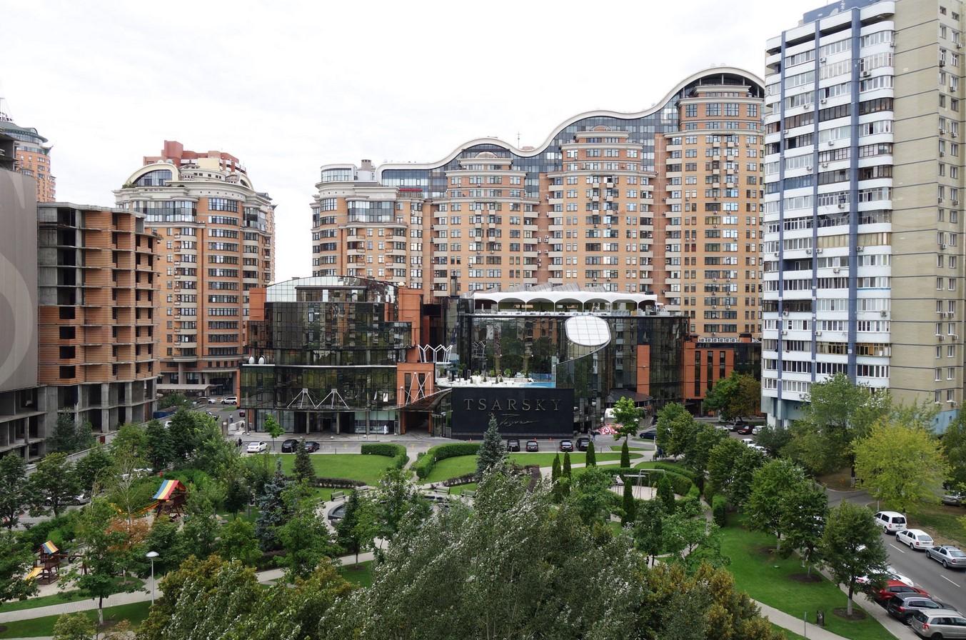 Цены на квартиры в Киеве пошли на спад: сколько стоит недвижимость в столице в начале ноября