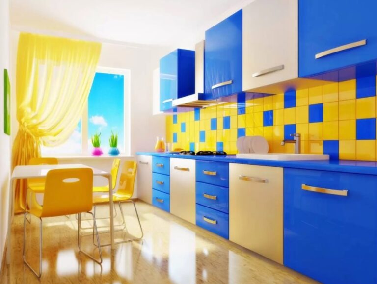 Чим вимити глянцеві кухонні меблі, щоб не зіпсувати фасади: 5 найкращих засобів - today.ua