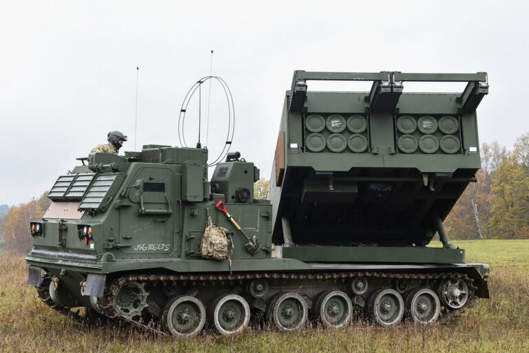 Німецькі РСЗВ Mars II: як вони допоможуть Україні - today.ua