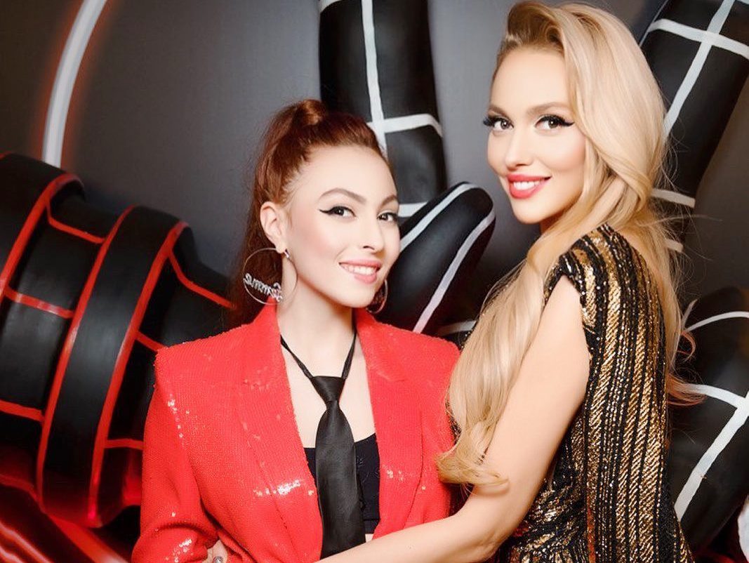 "Как с этим жить?": дочь Оли Поляковой показала покрытое прыщами лицо – фото из Лондона