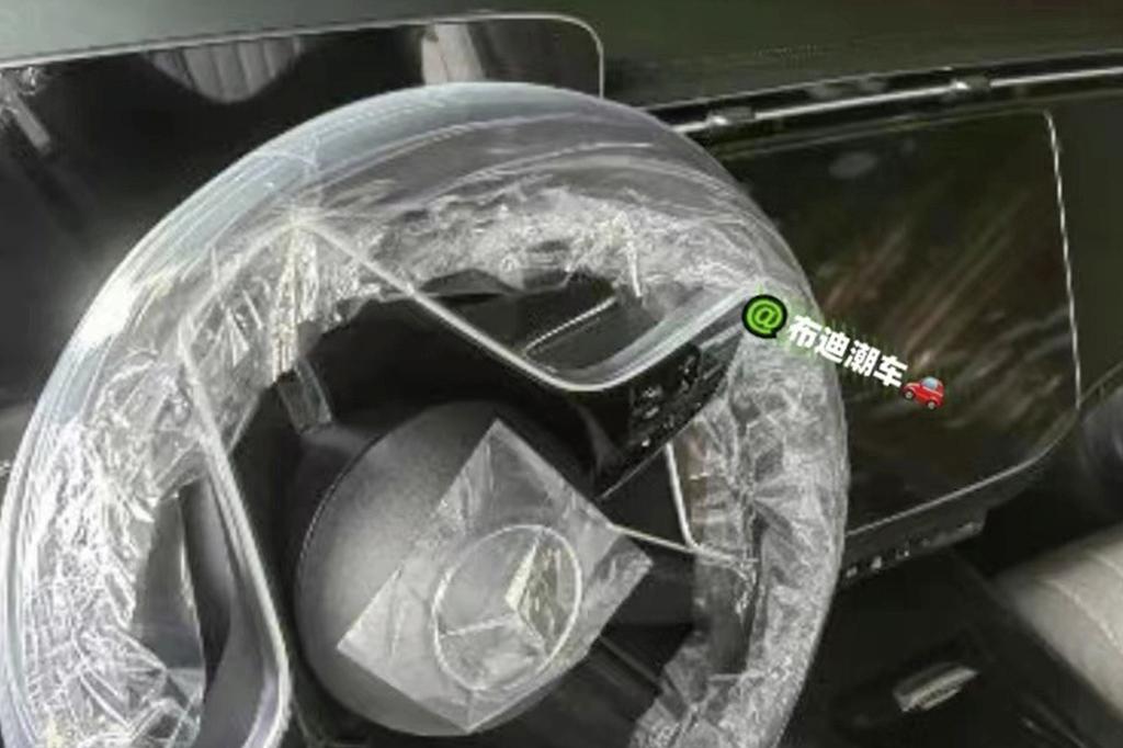 Новий Mercedes-Benz E-класу здивує незвичайним дизайном - today.ua