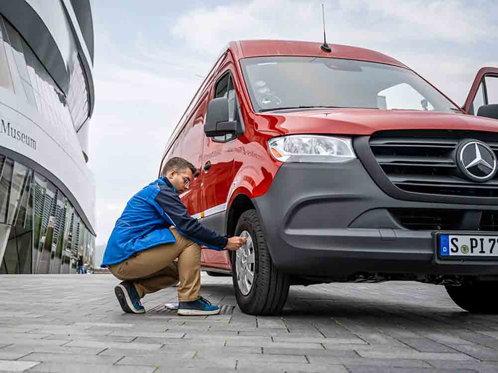 Стало відомо, який запас ходу матиме новий Mercedes eSprinter Стало відомо, який запас ходу матиме новий Mercedes eSprinter - today.ua