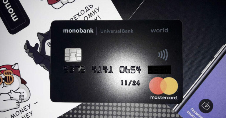 Monobank змінив правила зняття готівки: як можна отримати гроші з картки - today.ua