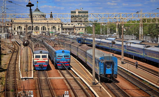 В Укрзализныце рассказали, как будут курсировать поезда в случае блэкаута