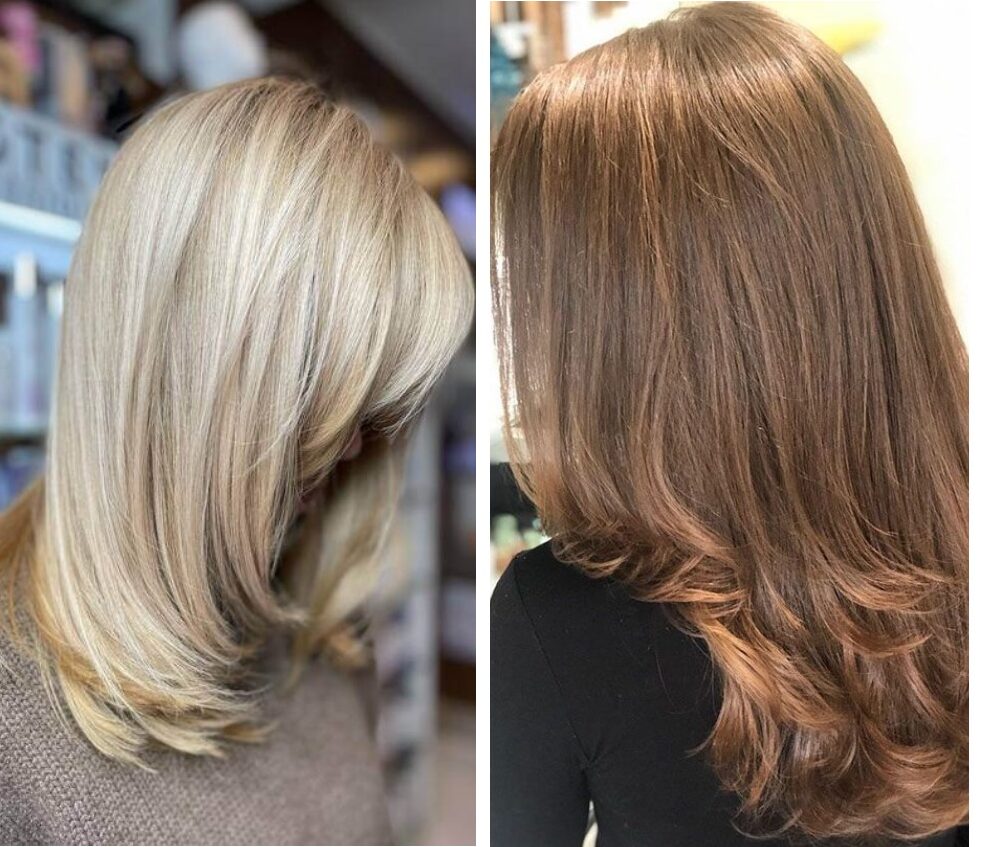 Пять стильных стрижек на разную длину волос, которые красиво отрастают и выглядят ухожено - today.ua