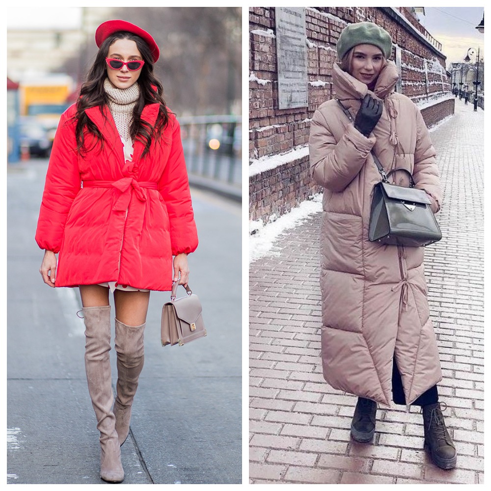 Как стильно сочетать пуховик с головными уборами: главные тренды зимы 2022-2023 Как стильно сочетать пуховик с головными уборами: главные тренды зимы 2022-2023 - today.ua