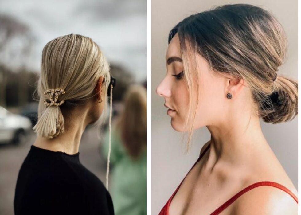 Названі прості та універсальні зачіски на коротке волосся, які будуть у тренді взимку 2022-2023 Названі прості та універсальні зачіски на коротке волосся, які будуть у тренді взимку 2022-2023 - today.ua