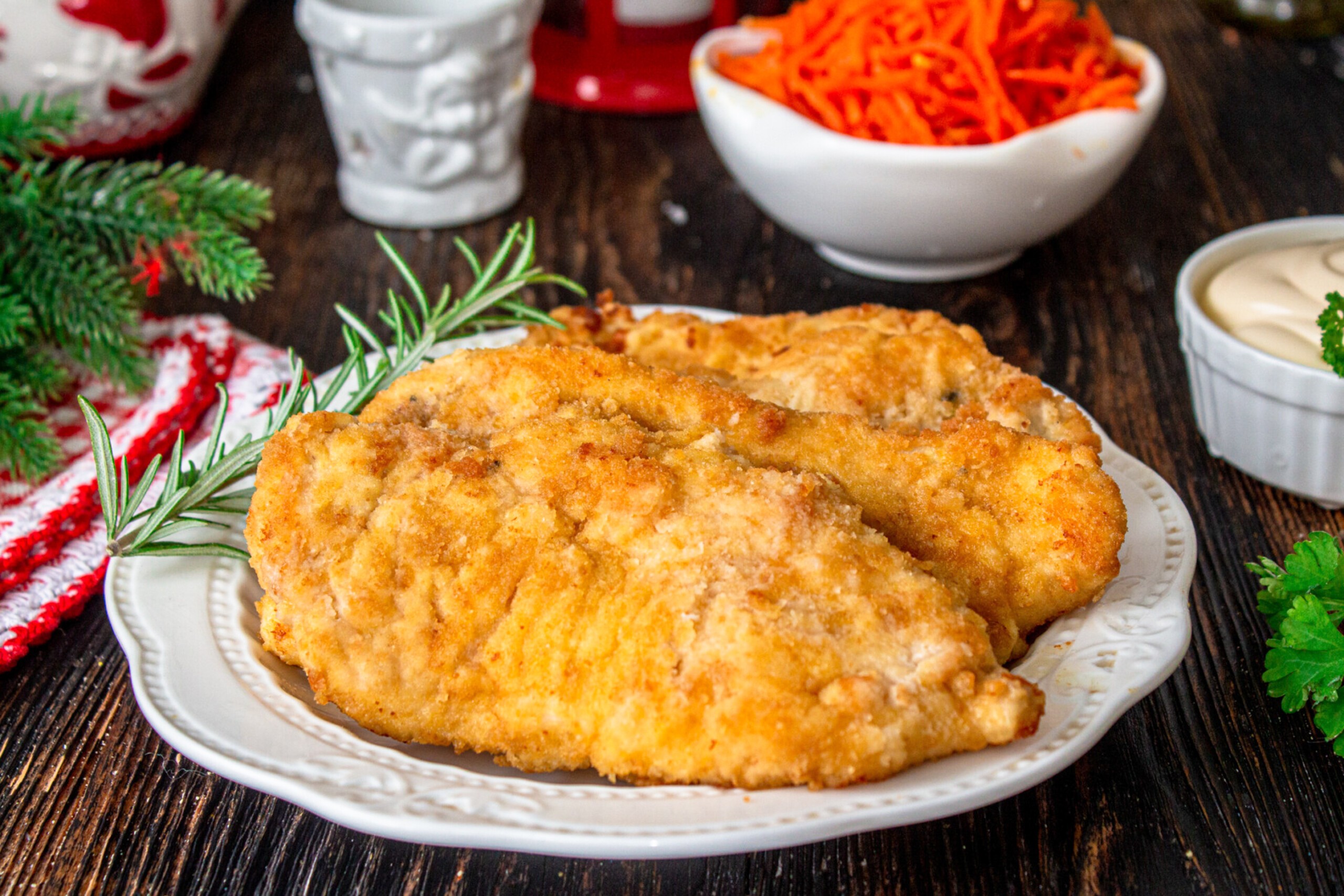 Как приготовить отбивные из курицы: лучшие рецепты и секреты готовки