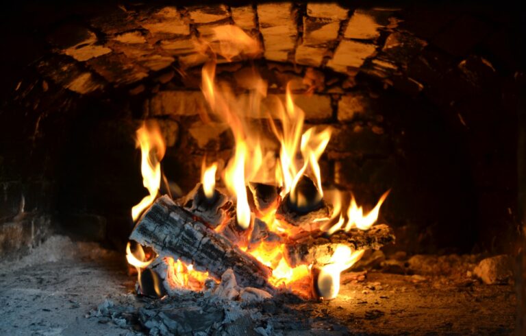 Опалювальний сезон: як уповільнити горіння дров без втрати тепла - today.ua