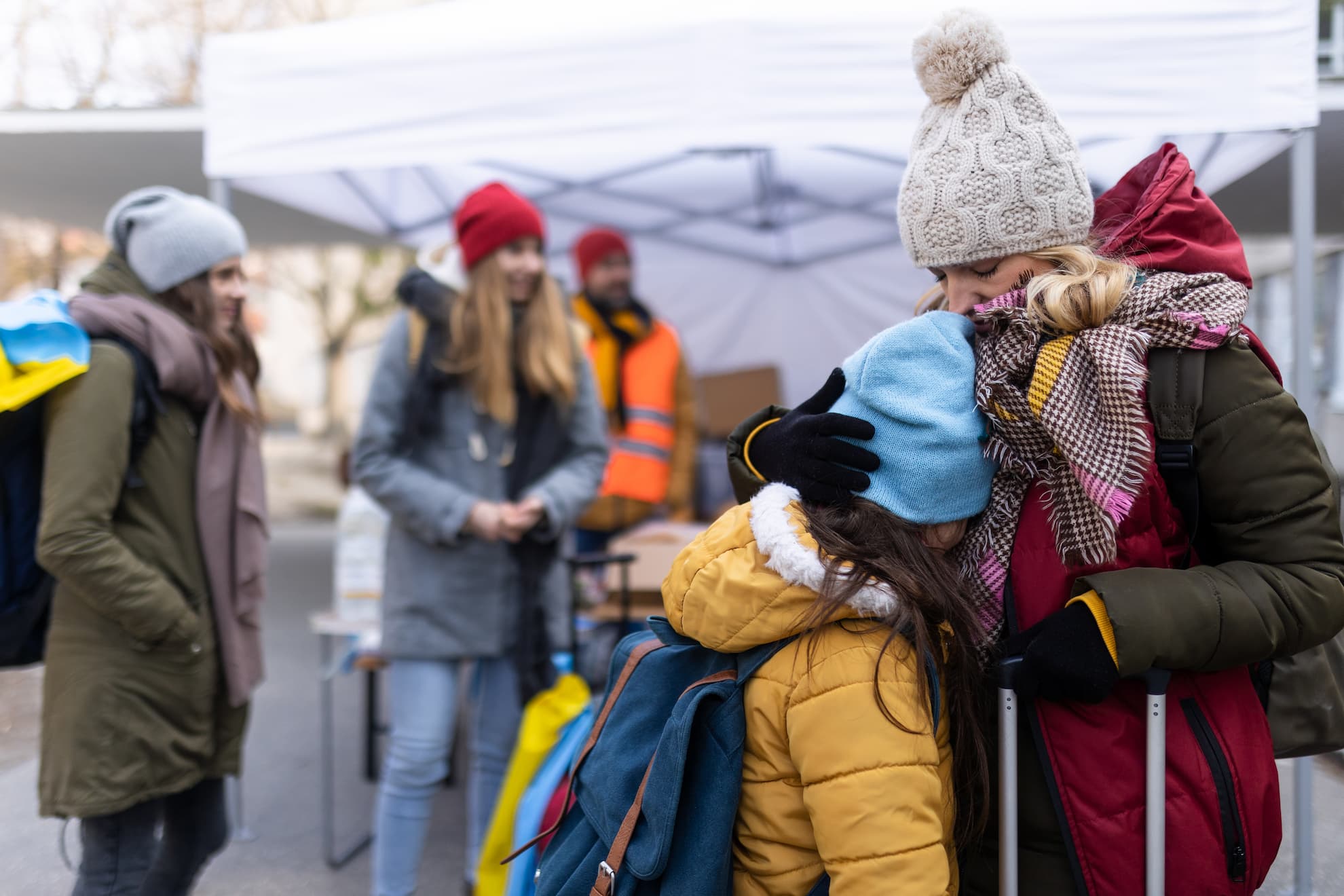 Нужно срочно эвакуироваться: власти призвали 360 тысяч украинцев покинуть свои дома 