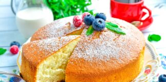 Пиріг по-турецьки: борошно та молоко у випічці замінять “секретні“ інгредієнти - today.ua