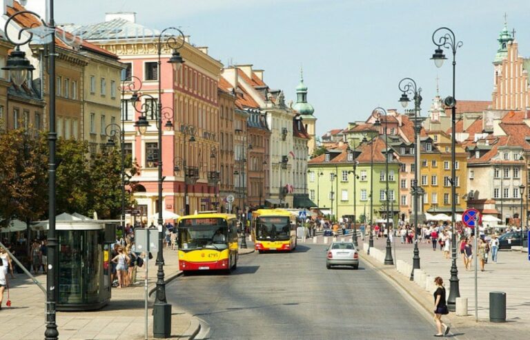 Бесплатный проезд в Польше: кто из украинцев может воспользоваться таким правом - today.ua