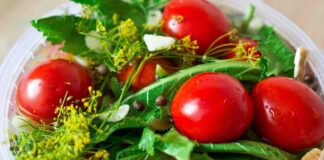 Квашеные помидоры: какой ингредиент добавит им остроту и пикантность - today.ua