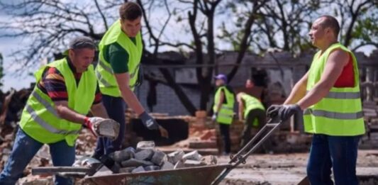 В “Армії відновлення“ значно підвищили зарплату: безробітні одержують по 10 650 грн - today.ua