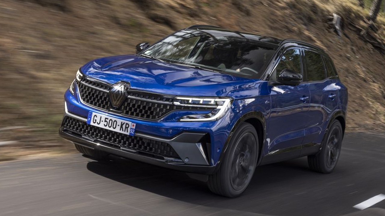 У Renault Austral з'явилася економічна версія