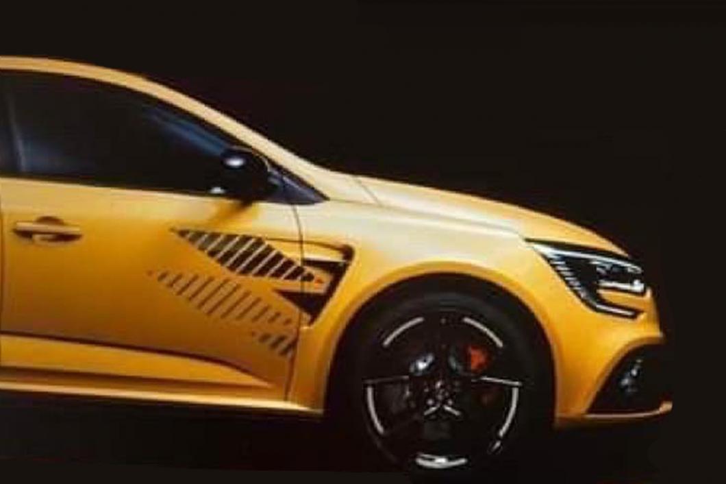 У Renault Megane RS з'явиться спеціальна версія
