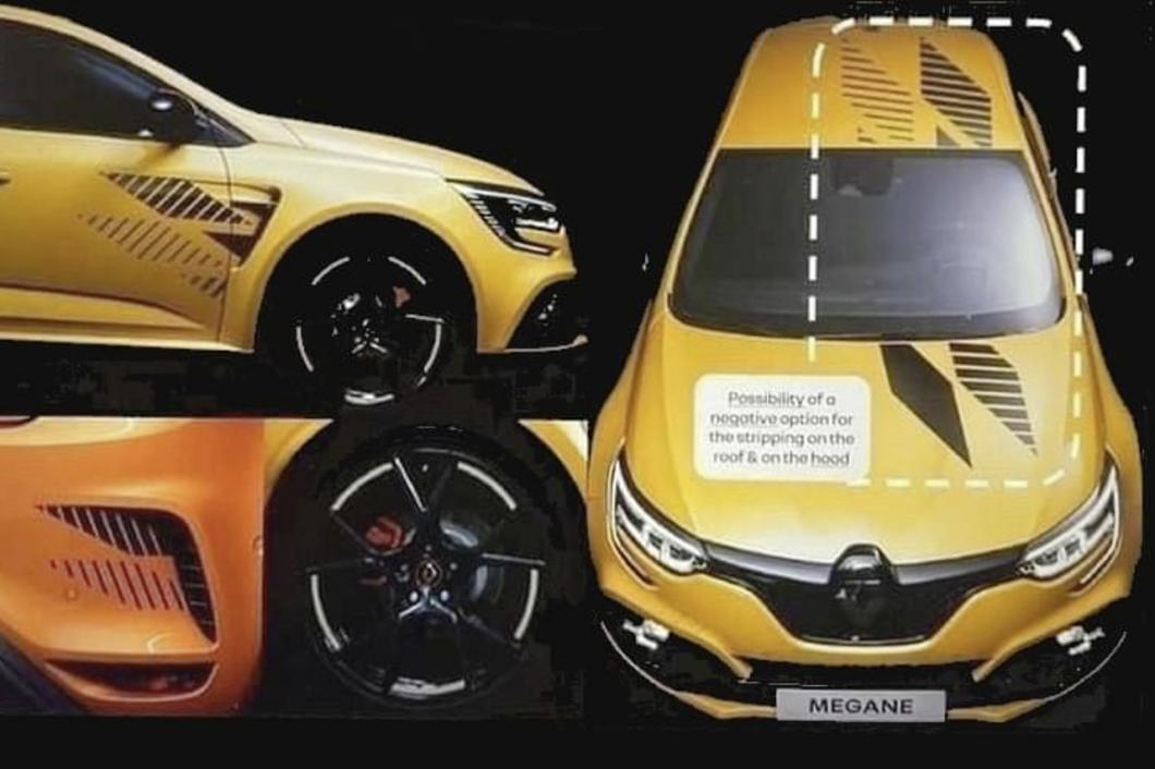 У Renault Megane RS появится специальная версия