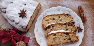 Рождественский кекс по-немецки: как приготовить традиционный праздничный десерт - today.ua