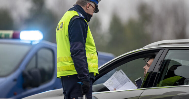 Зимние штрафы в Польше могут разорить украинских водителей: за что и сколько придется заплатить - today.ua