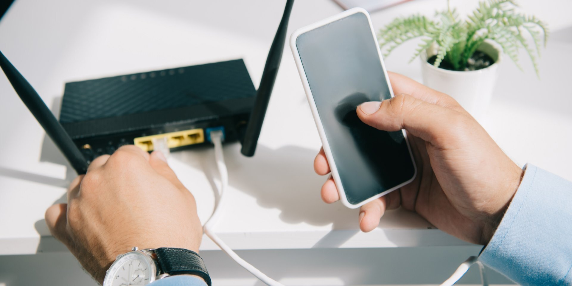 Как не потерять доступ к интернету на смартфоне во время отключений электроэнергии: два действенных способа