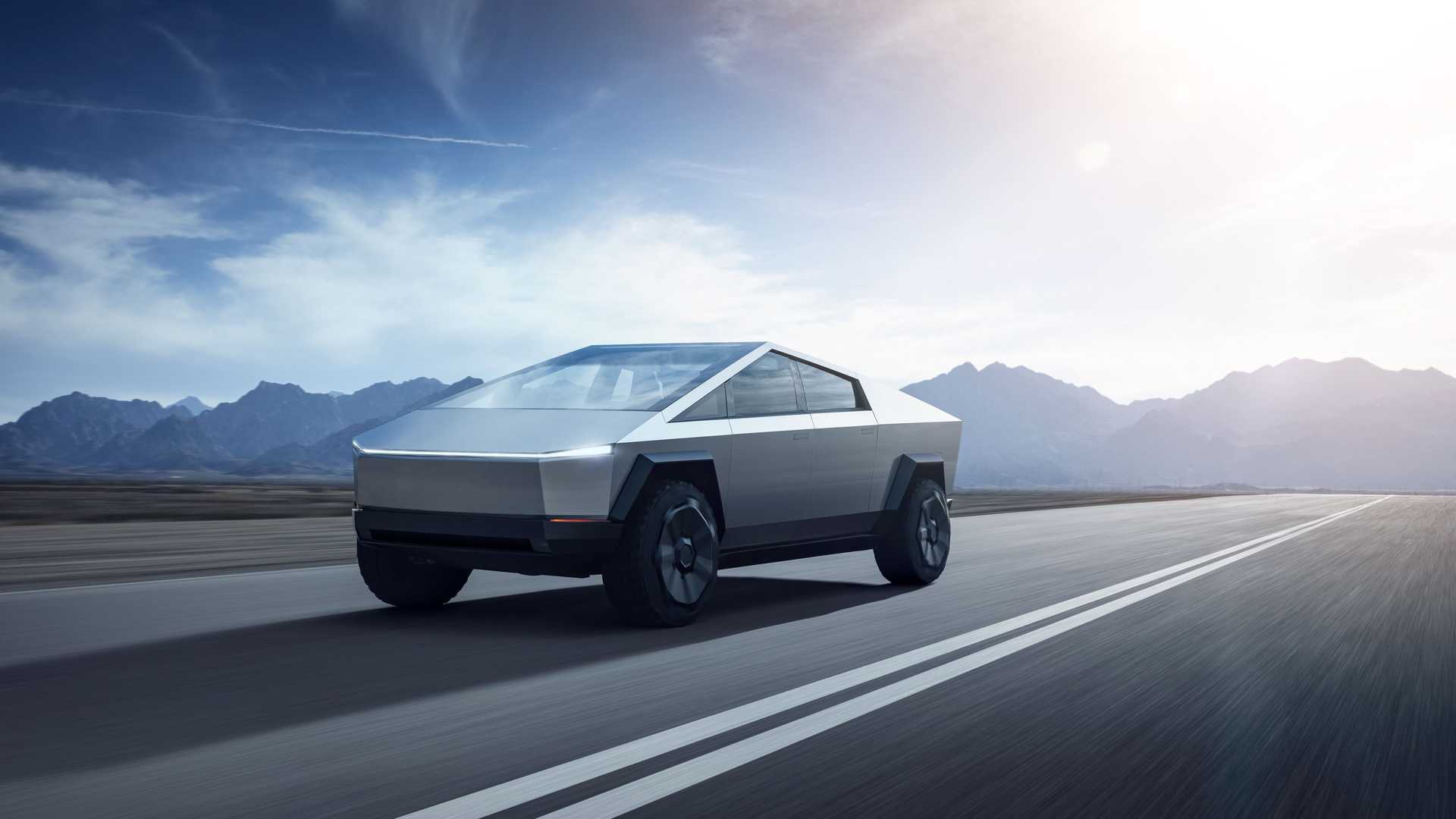 Серийное производство Tesla Cybertruck начнется в конце 2023 года