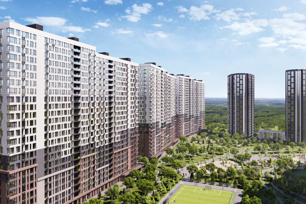 В Киеве возобновился рост цен на жилье в новостройках: сколько стоит "квадрат" в разных районах столицы