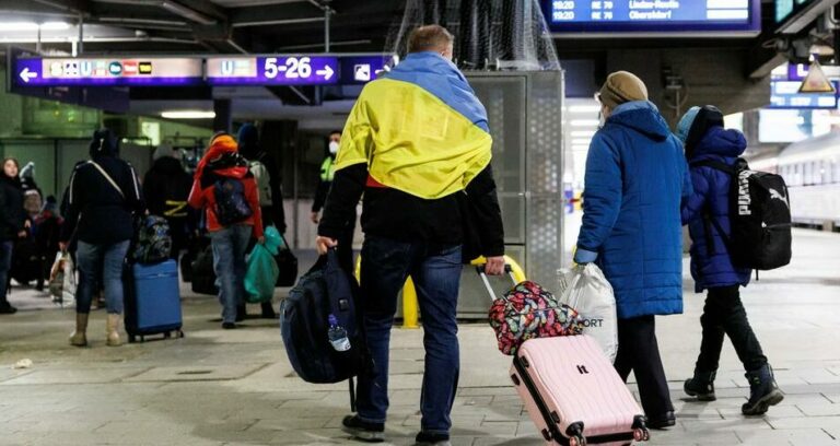 Бесплатные рейсы для украинских беженцев в Германию: как получить билет - today.ua