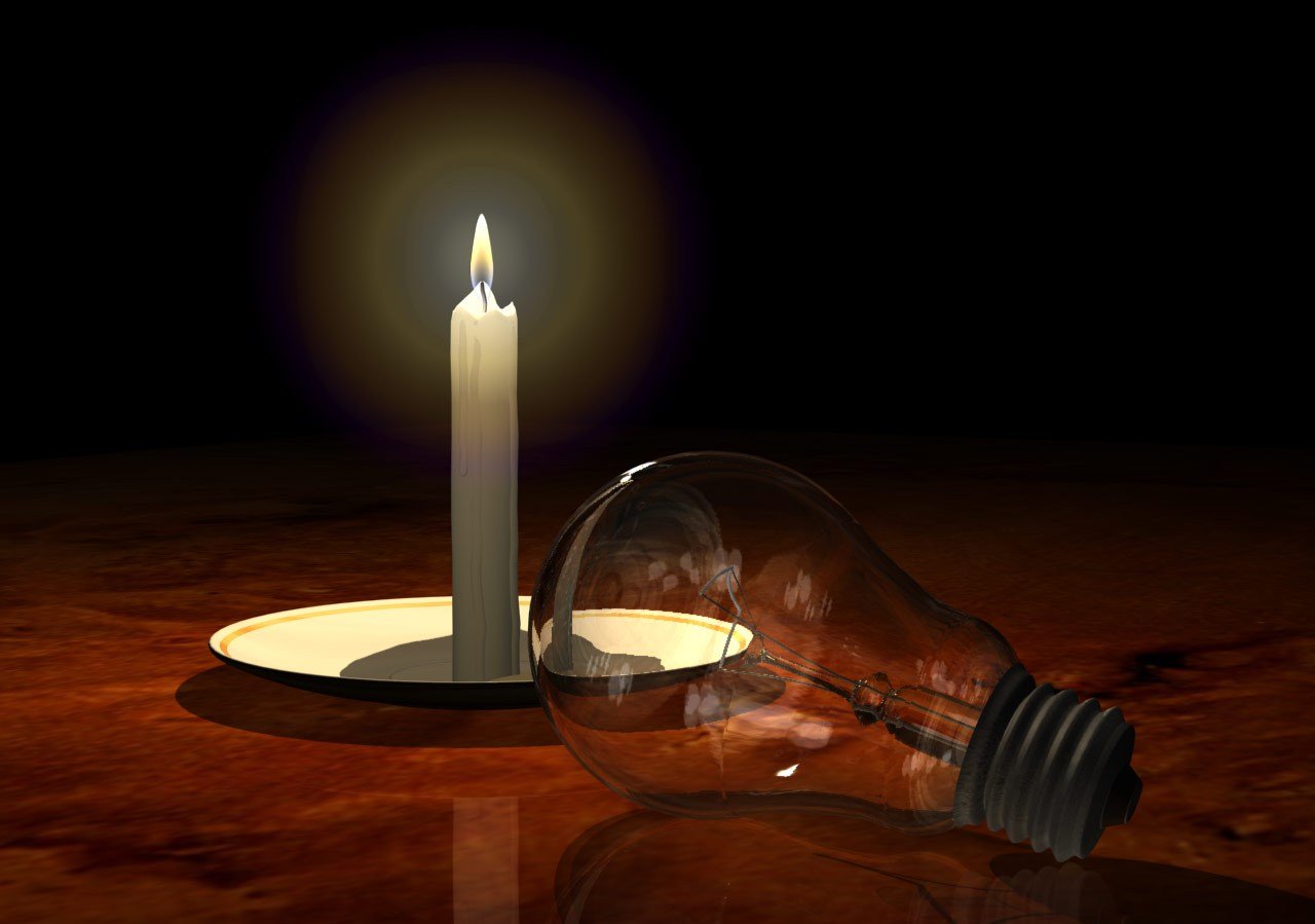 В Украине с 5 декабря будут отключать электроэнергию по новым графикам: в ДТЭК сделали заявление