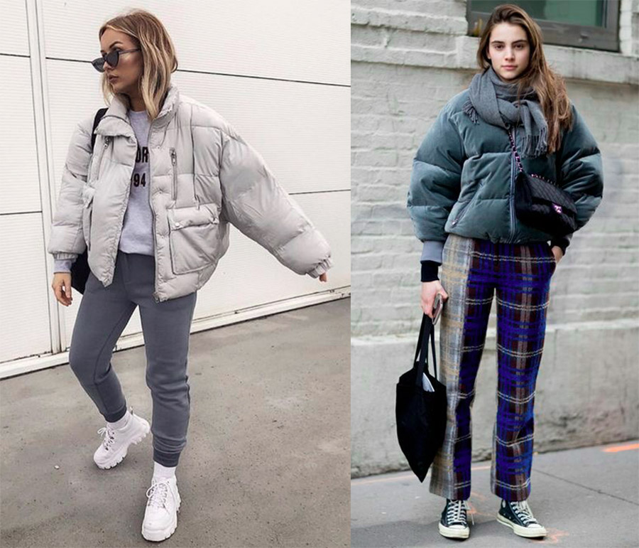 П'ять зимових речей, які не можна носити невисоким дівчатам - зроблять нижчими та товщими