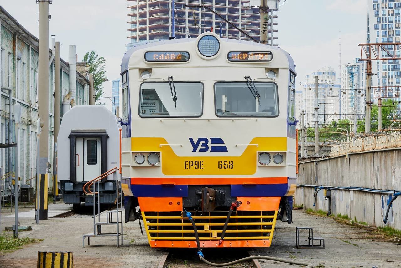 У київських електричках з'явиться нова послуга: Укрзалізниця звернулася до пасажирів