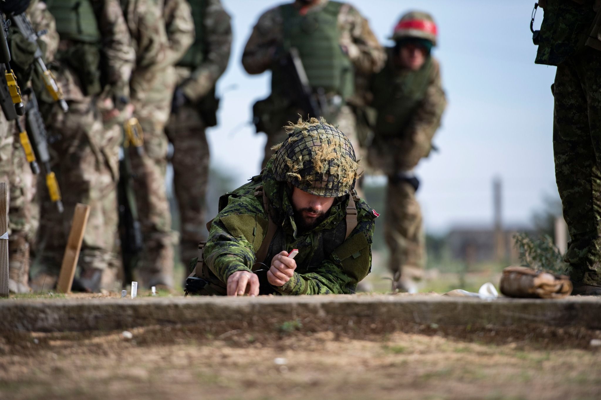 В Україні прогнозують нову хвилю мобілізації після Нового року: у Міноборони зробили заяву