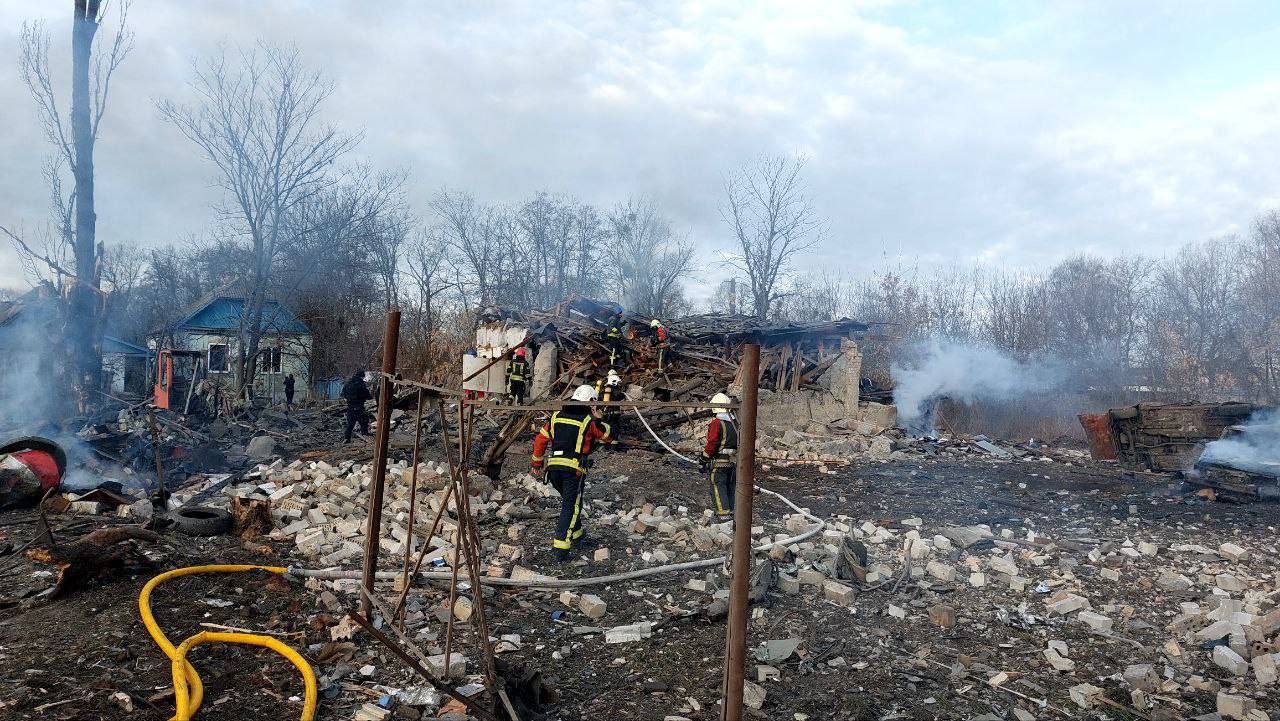 Ракетна атака на Україну 29 грудня: мешканці яких областей залишилися без світла та опалення