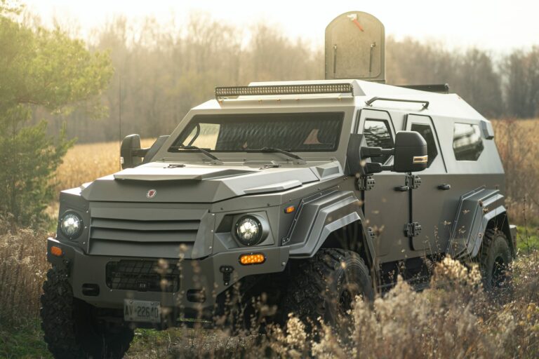 ВСУ отримають бронеавтомобілі Gurkha для евакуації поранених - today.ua