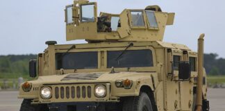 Украина получит от США новые бронеавтомобили Humvee - today.ua