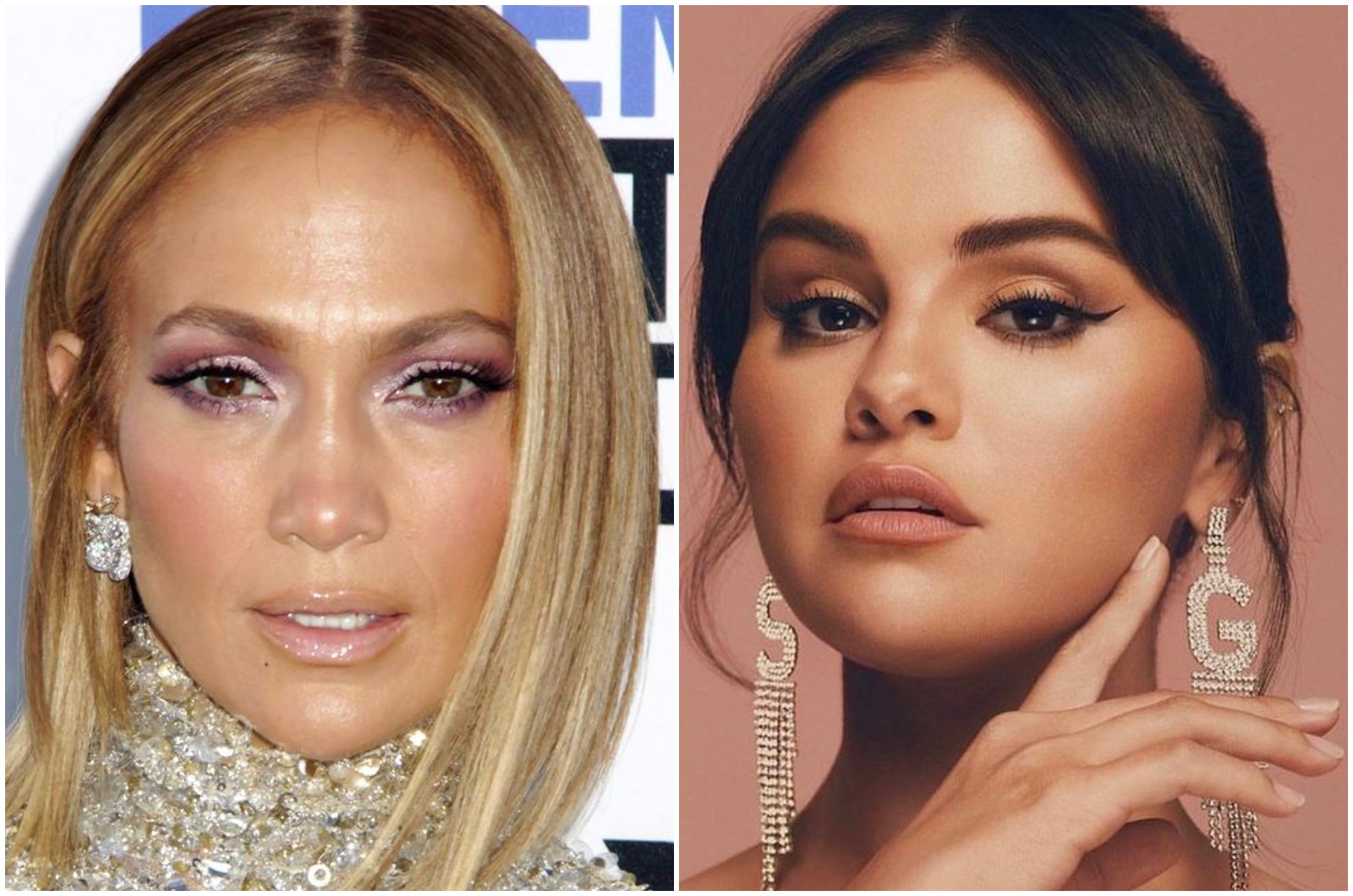 Трендовый маникюр: Дженнифер Лопес и Селена Гомес показали самые модные ногти зимы - today.ua