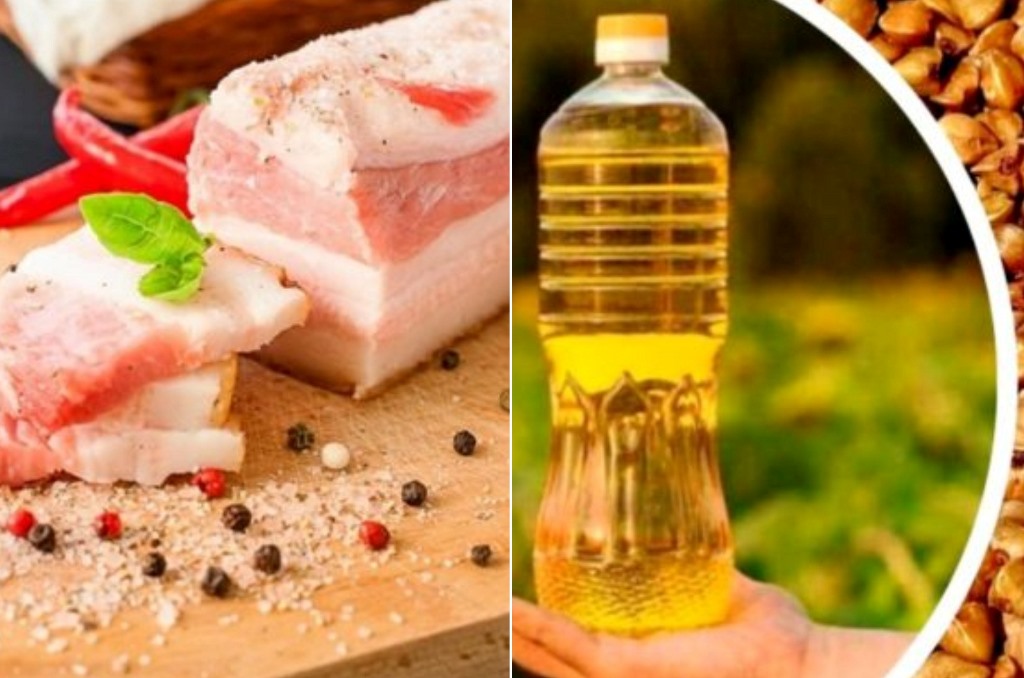 Супермаркети оновили ціни на сало, яйця, гречку та олію: скільки коштують продукти напередодні Нового року - today.ua