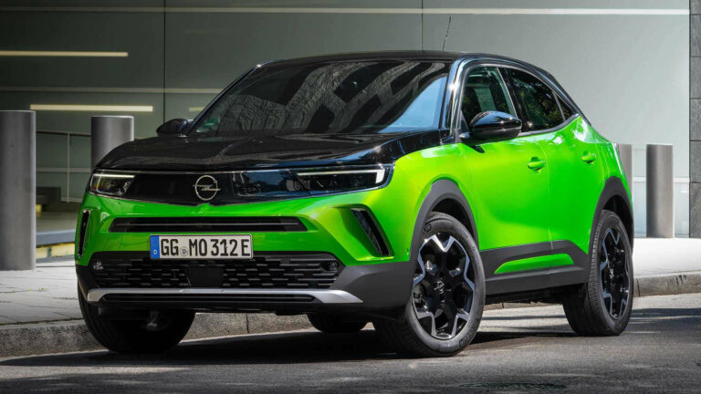 Больше запас хода: дебютировал новый Opel Mokka Electric - today.ua