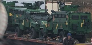 ЗСУ отримають бронетранспортери Panthera Т6 - today.ua