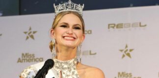 “Мисс Америка 2023“: как выглядит самая красивая американка без макияжа - today.ua