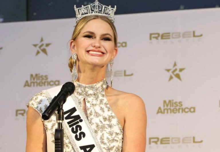 “Мисс Америка 2023“: как выглядит самая красивая американка без макияжа - today.ua