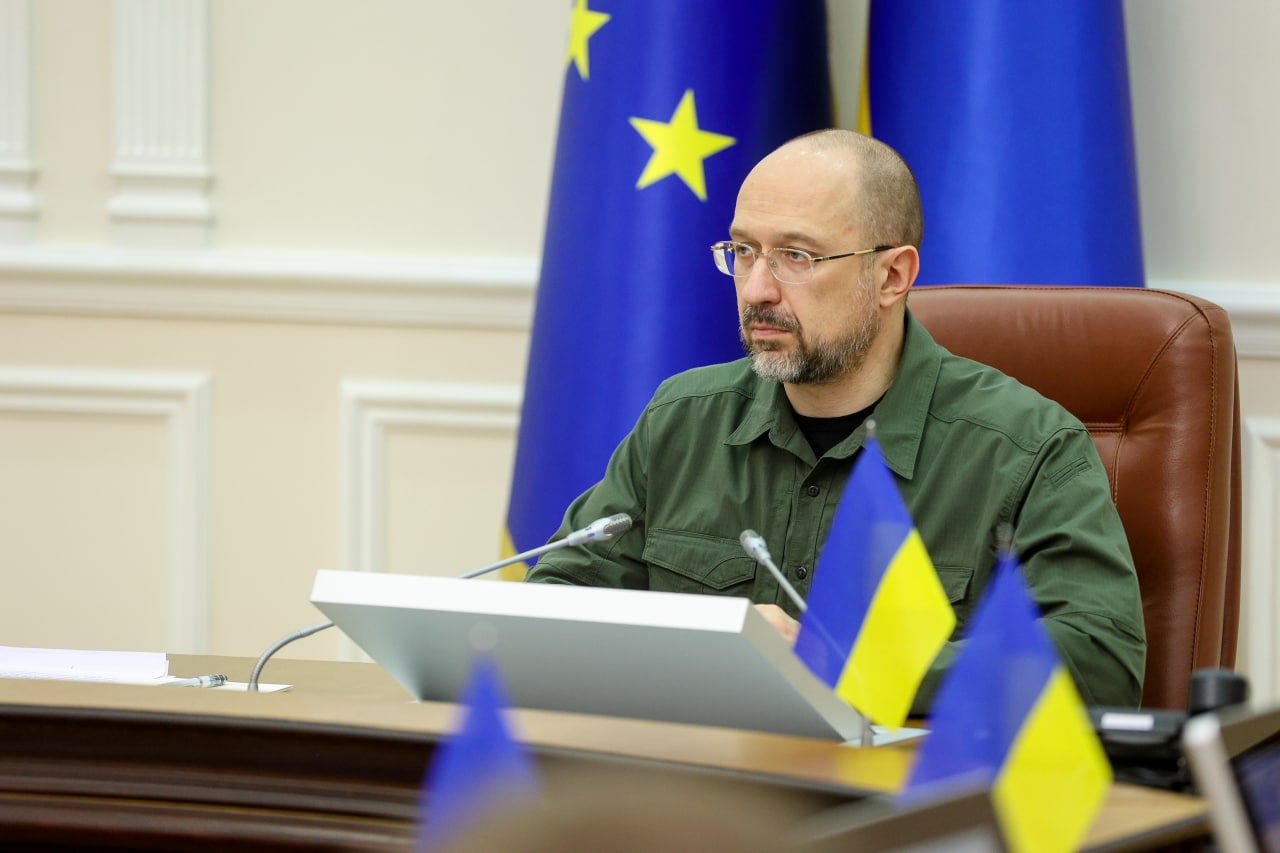 Шмыгаль заявил об изменениях в бронировании мужчин в Украине 