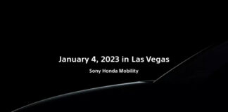 Sony и Honda показали фото нового электромобиля - today.ua