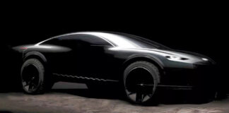 Audi в январе покажет концепт нового кроссовера Activesphere - today.ua