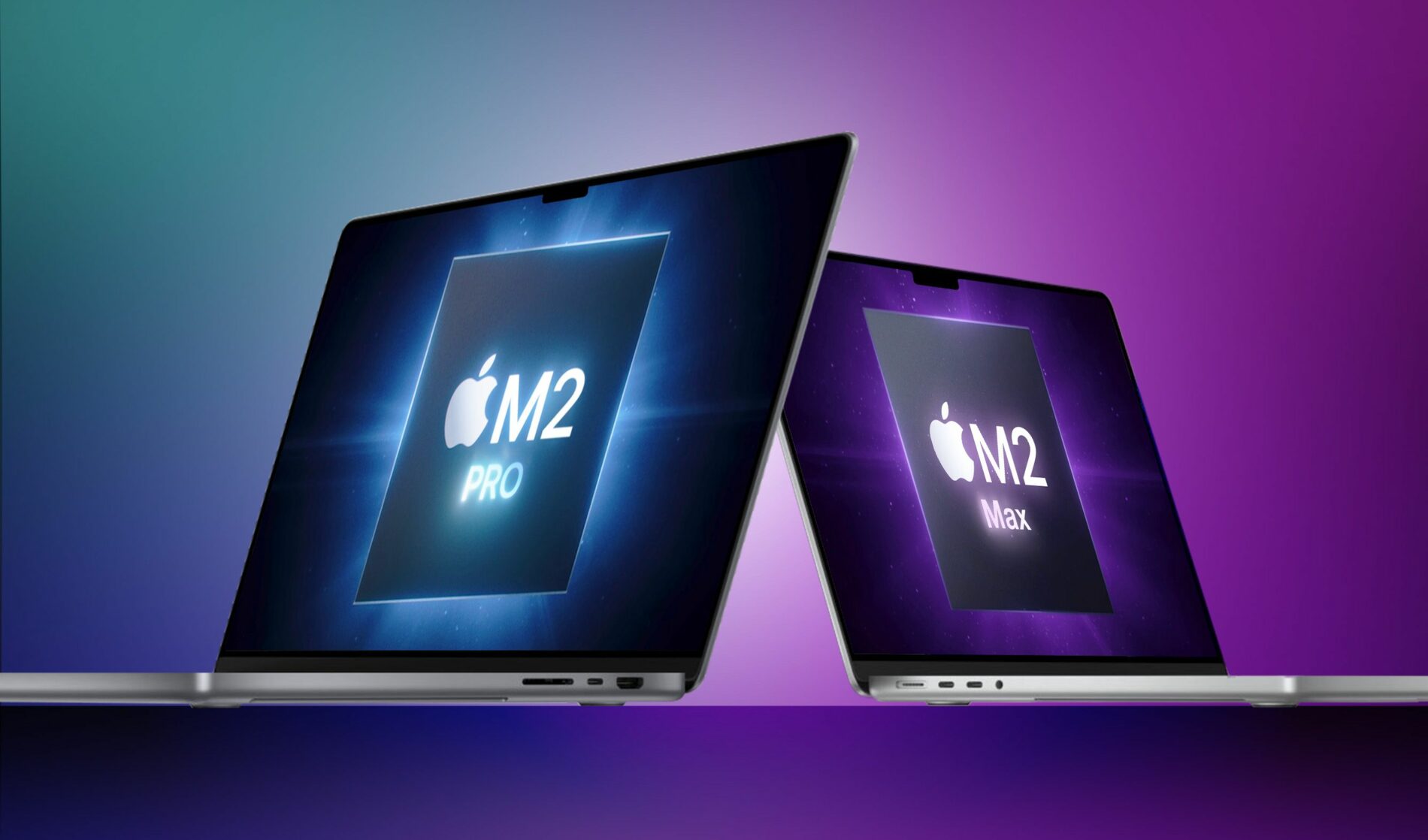 Нові MacBook Pro та iMac з'являться у 2023 році: подробиці