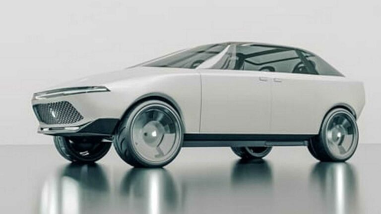 Apple начнет выпускать автомобили в 2026 году - today.ua