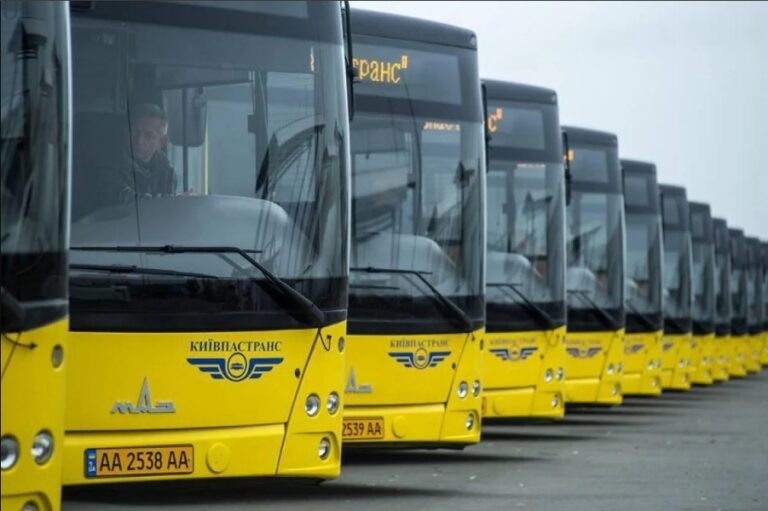 Жителям Киева обещают отменить плату за проезд в общественном транспорте  - today.ua