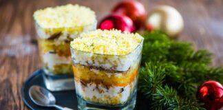 Якщо “Мімоза“ набридла: смачний рецепт салату зі шпротами на Новий рік  - today.ua
